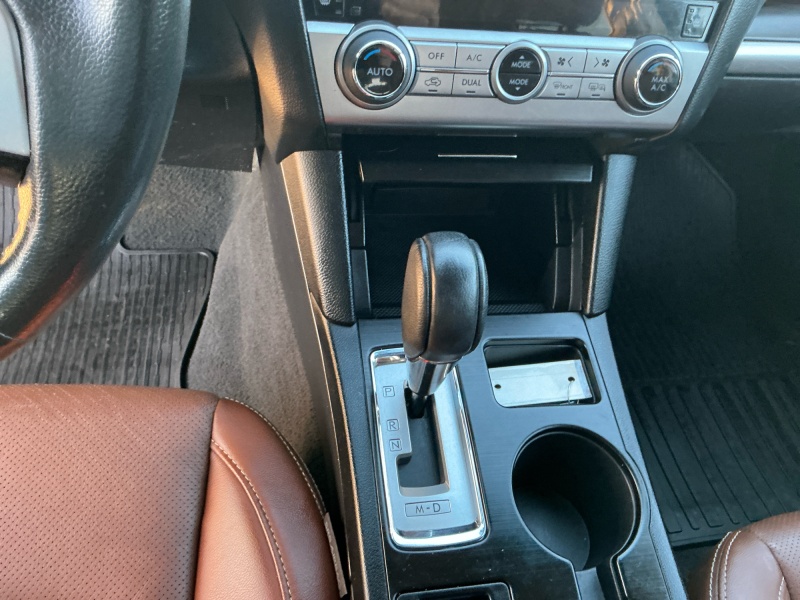 2017 Subaru Outback