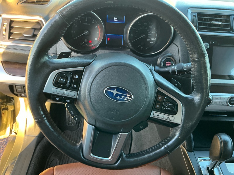 2017 Subaru Outback