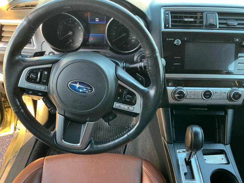 2017 Subaru Outback