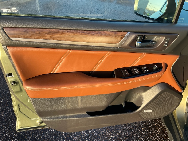 2017 Subaru Outback