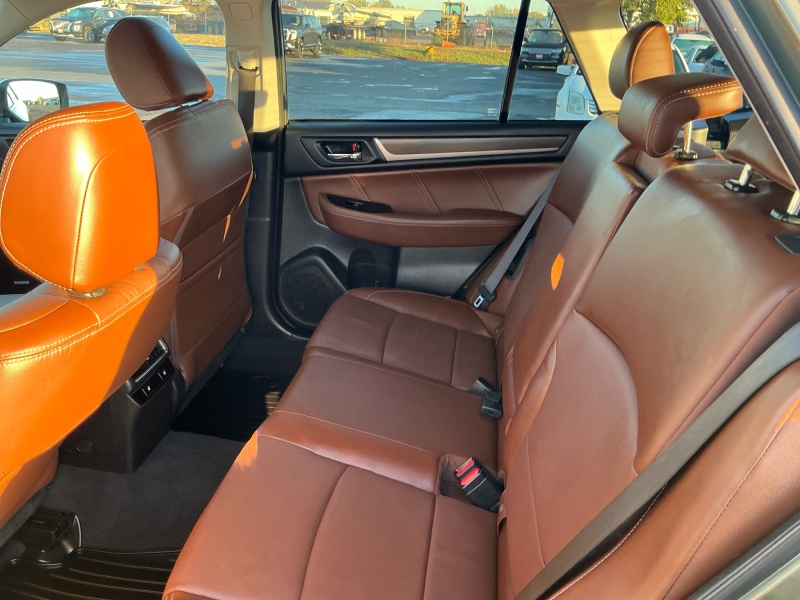 2017 Subaru Outback