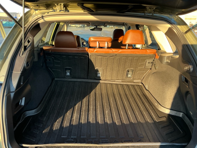 2017 Subaru Outback