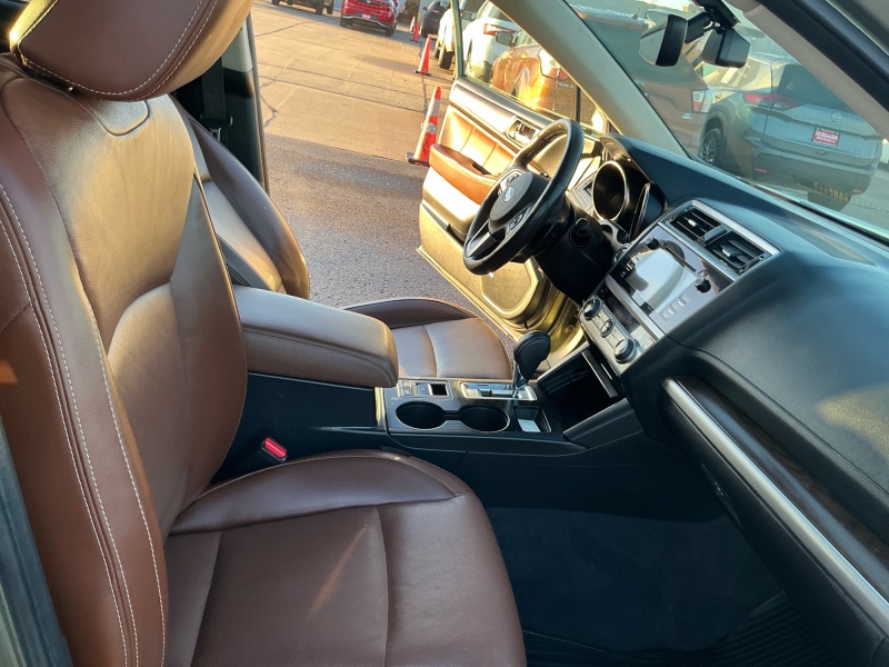 2017 Subaru Outback