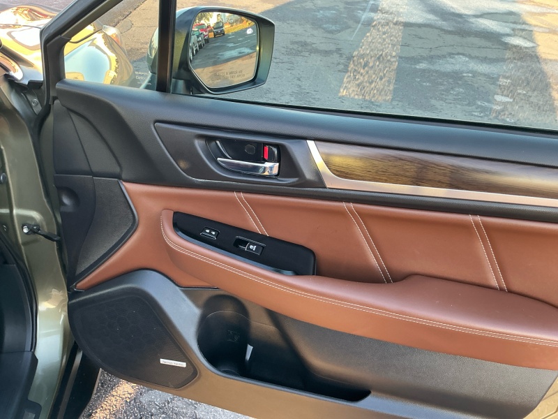 2017 Subaru Outback