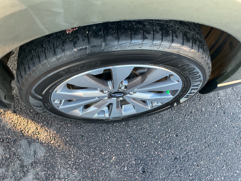 2017 Subaru Outback