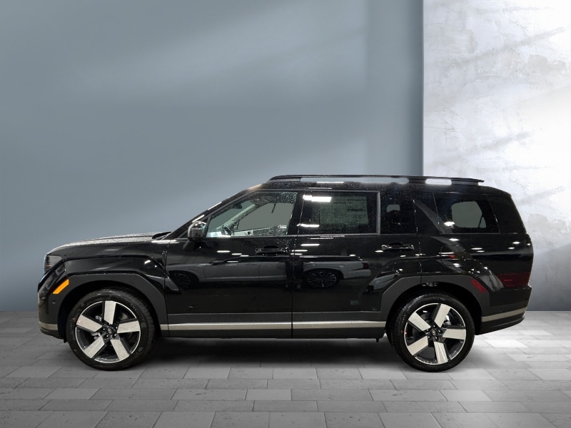 2027 Hyundai Santa Fe