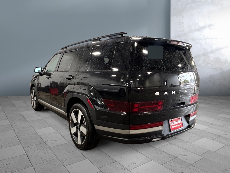 2027 Hyundai Santa Fe