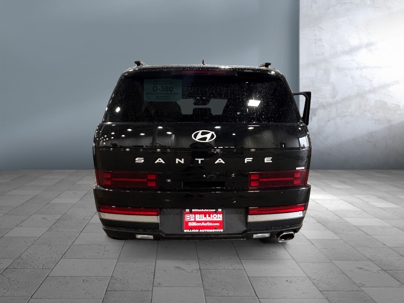 2027 Hyundai Santa Fe