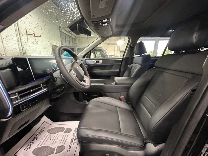 2027 Hyundai Santa Fe