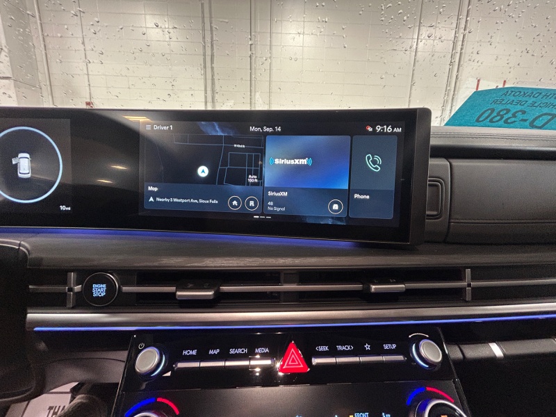 2027 Hyundai Santa Fe