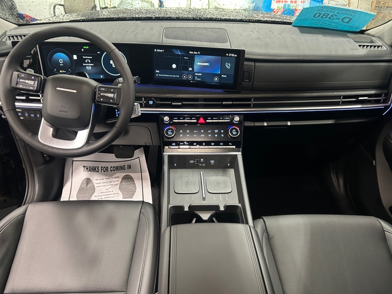 2027 Hyundai Santa Fe