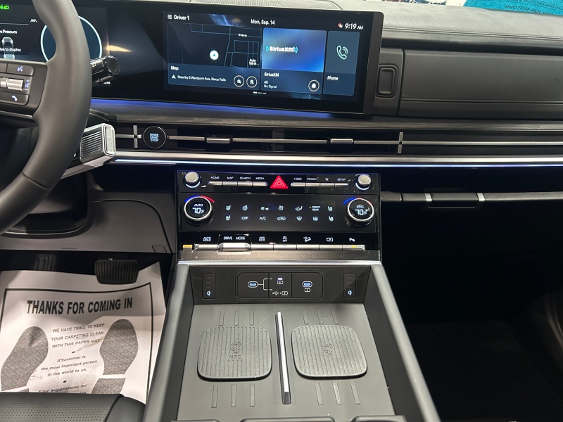 2027 Hyundai Santa Fe