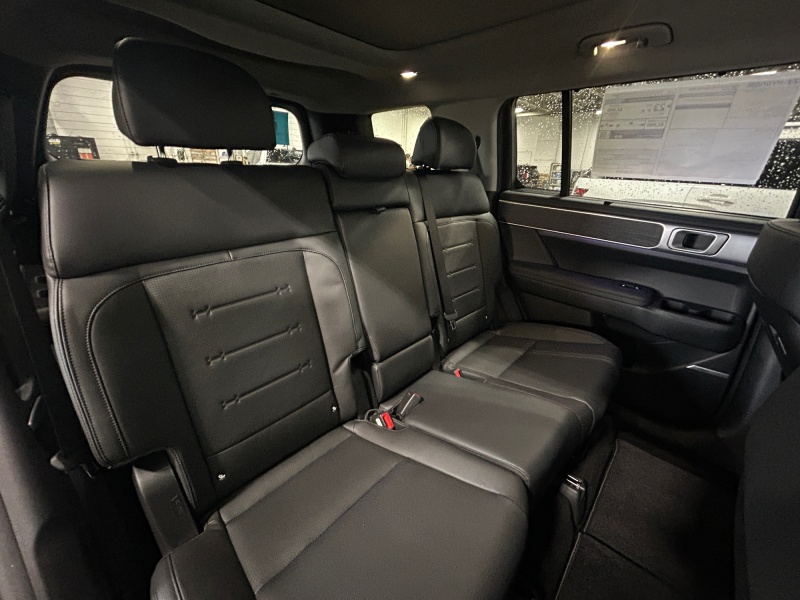 2027 Hyundai Santa Fe