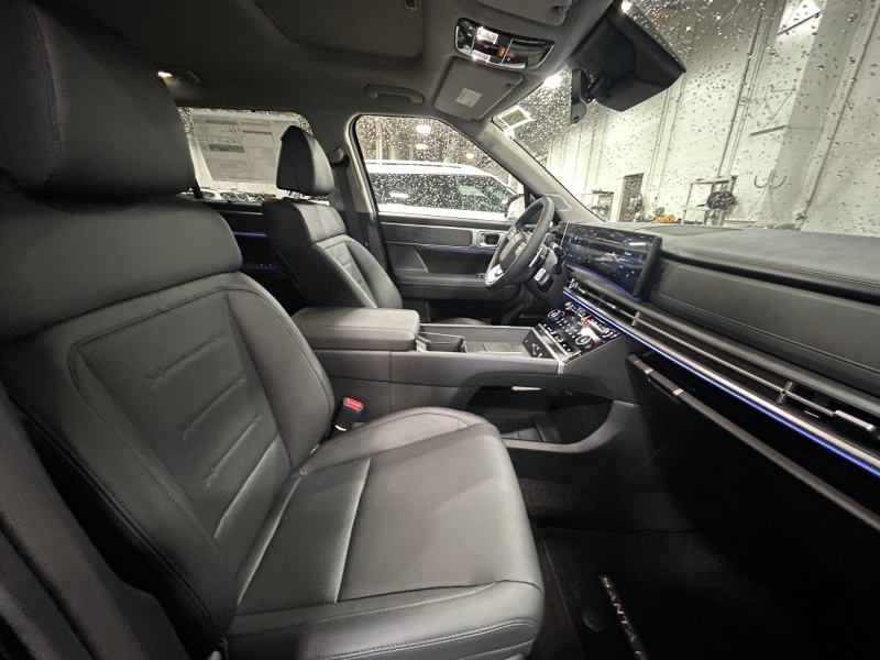 2027 Hyundai Santa Fe