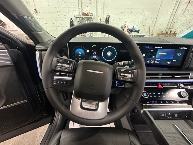 2027 Hyundai Santa Fe