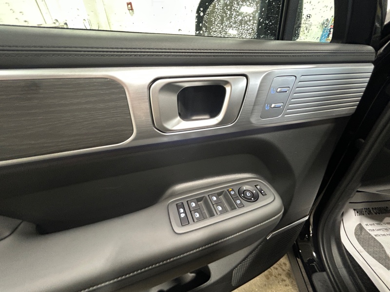 2027 Hyundai Santa Fe