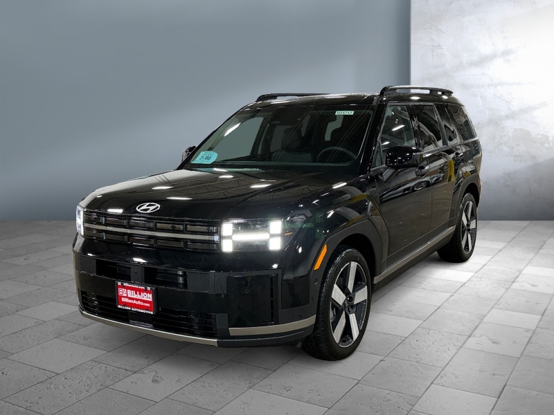 New 2027 Hyundai Santa Fe Hybrid Limited 6P SUVs