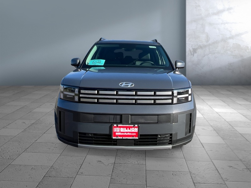 2027 Hyundai Santa Fe Hybrid