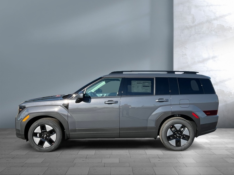 2027 Hyundai Santa Fe Hybrid