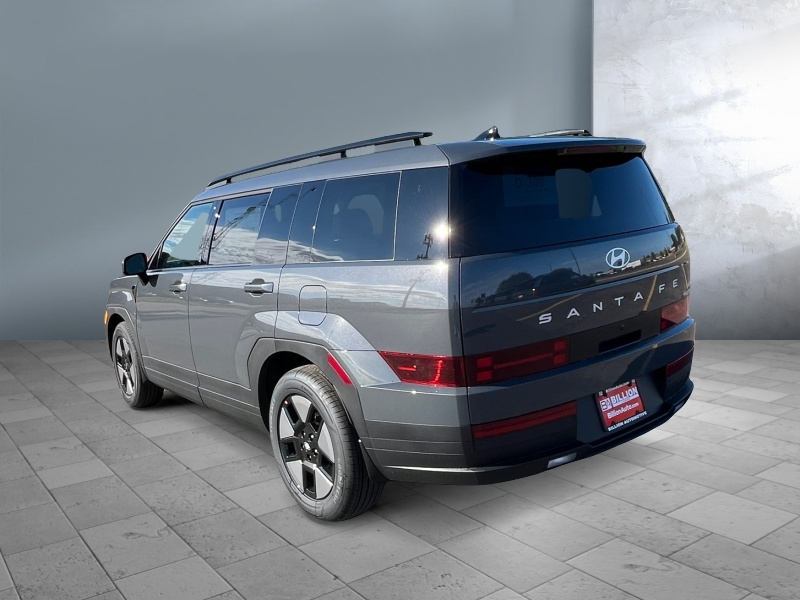 2027 Hyundai Santa Fe Hybrid