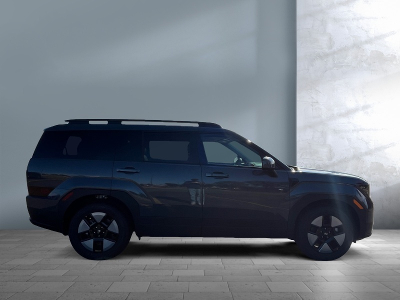 2027 Hyundai Santa Fe Hybrid