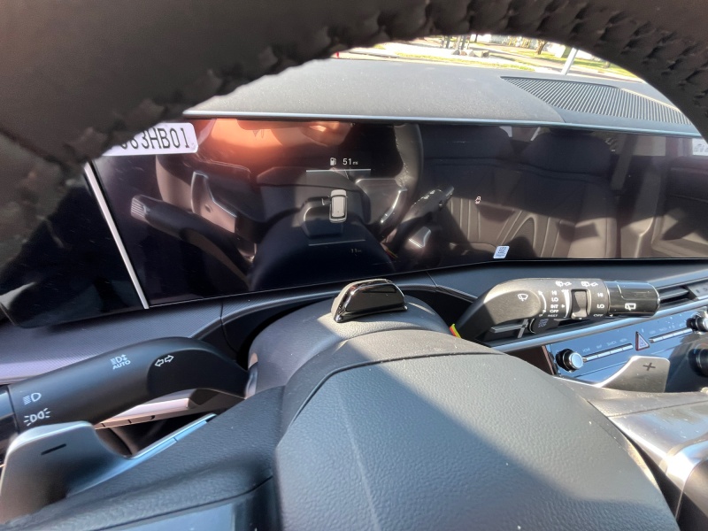 2027 Hyundai Santa Fe Hybrid