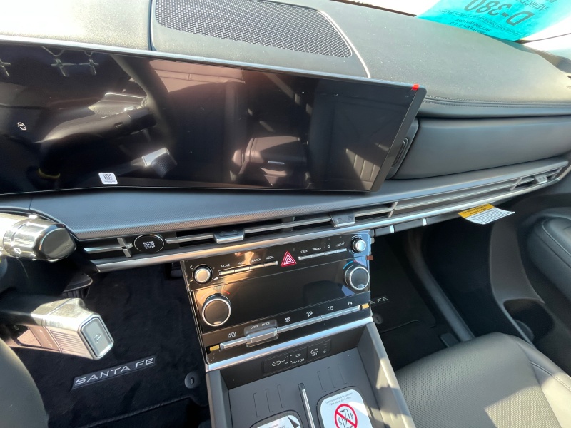 2027 Hyundai Santa Fe Hybrid
