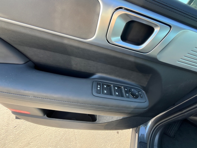 2027 Hyundai Santa Fe Hybrid