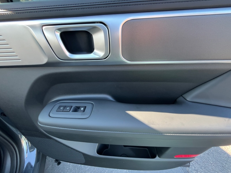 2027 Hyundai Santa Fe Hybrid