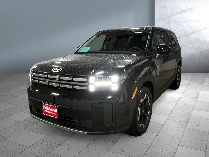 2027 Hyundai Santa Fe