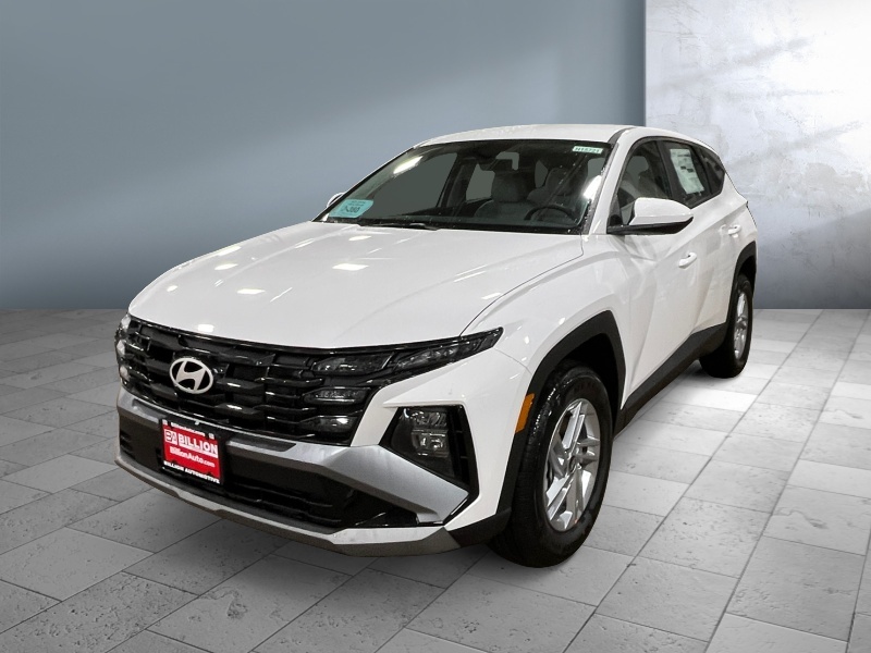 2026 Hyundai Tucson