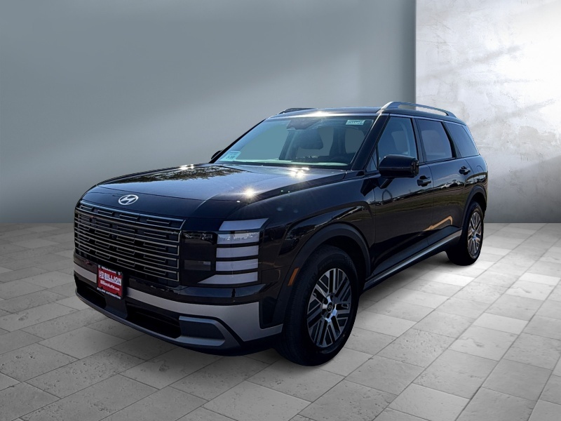 2027 Hyundai Palisade