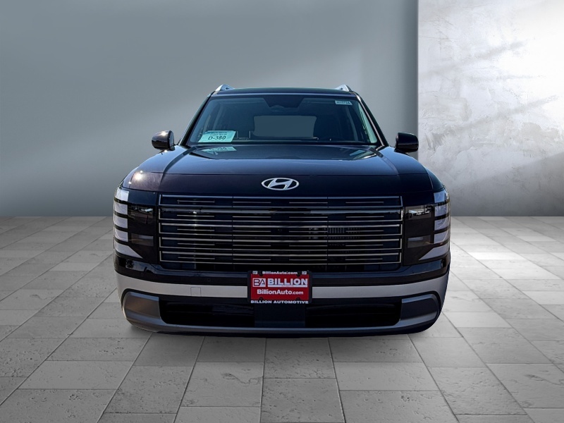 2027 Hyundai Palisade Hybrid