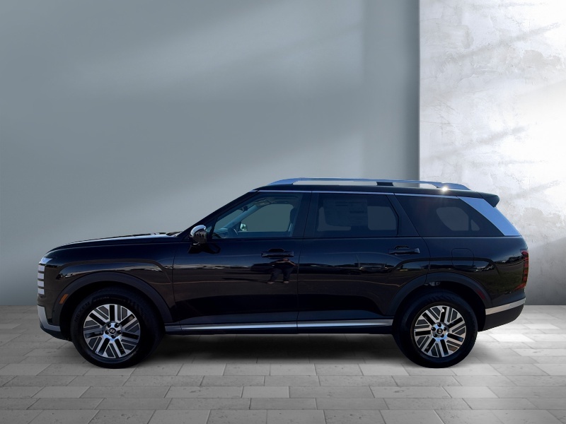 2027 Hyundai Palisade Hybrid