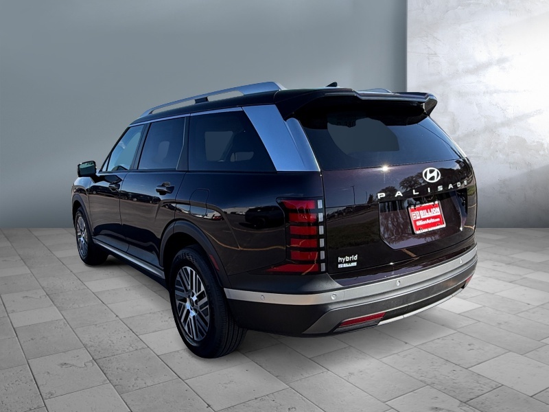 2027 Hyundai Palisade Hybrid