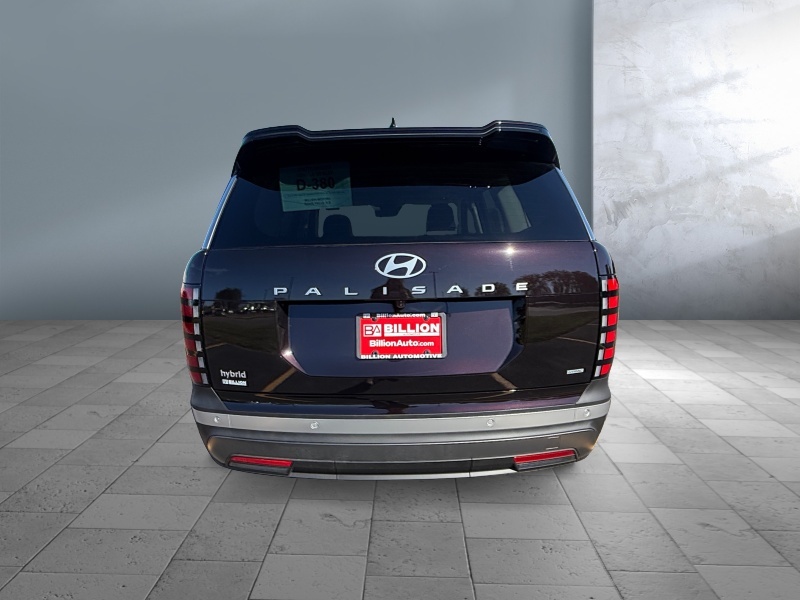 2027 Hyundai Palisade Hybrid