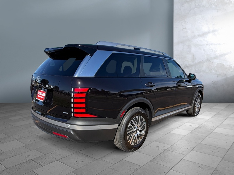 2027 Hyundai Palisade Hybrid