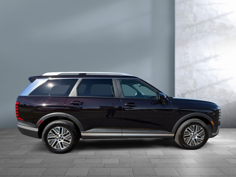 2027 Hyundai Palisade Hybrid