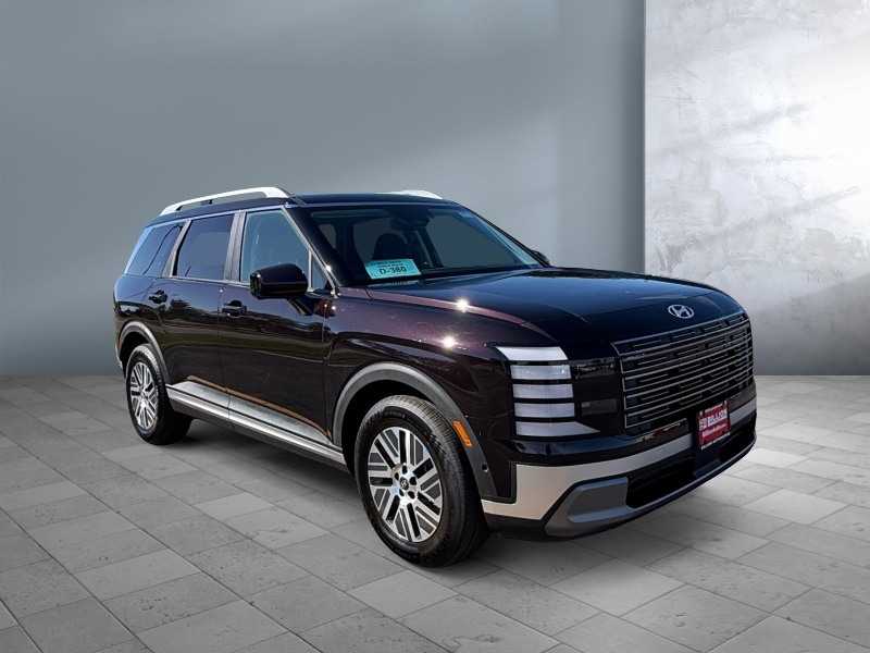 2027 Hyundai Palisade Hybrid