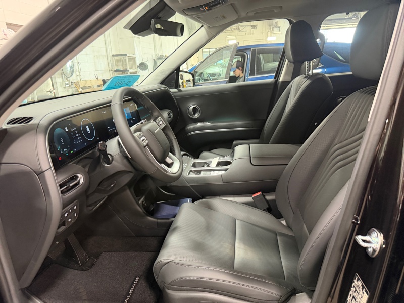 2027 Hyundai Palisade Hybrid