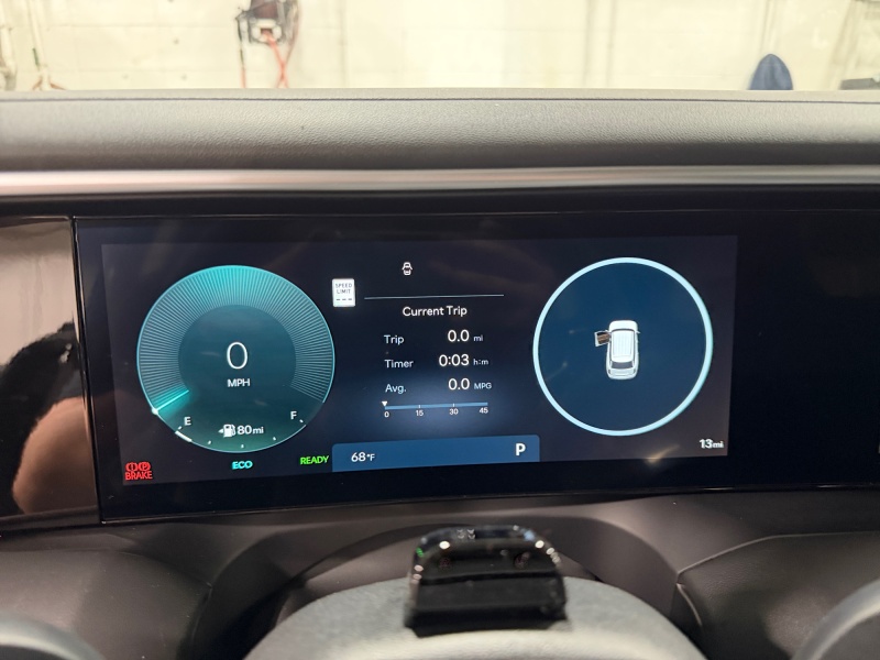 2027 Hyundai Palisade Hybrid