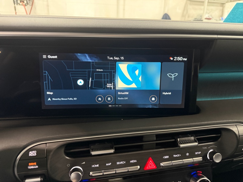 2027 Hyundai Palisade Hybrid