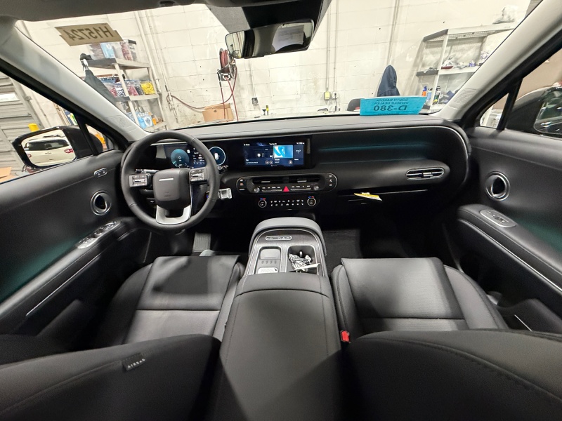 2027 Hyundai Palisade Hybrid