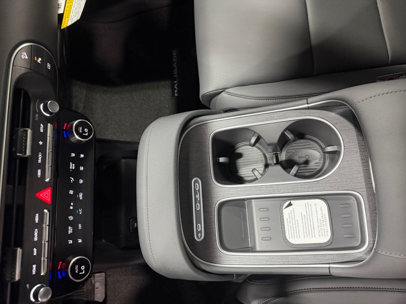 2027 Hyundai Palisade Hybrid