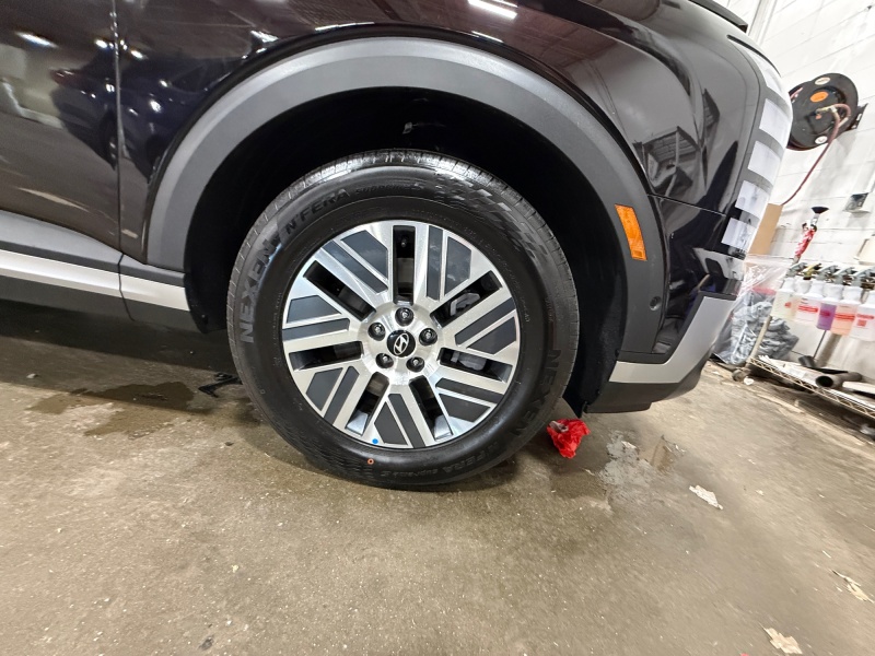 2027 Hyundai Palisade Hybrid