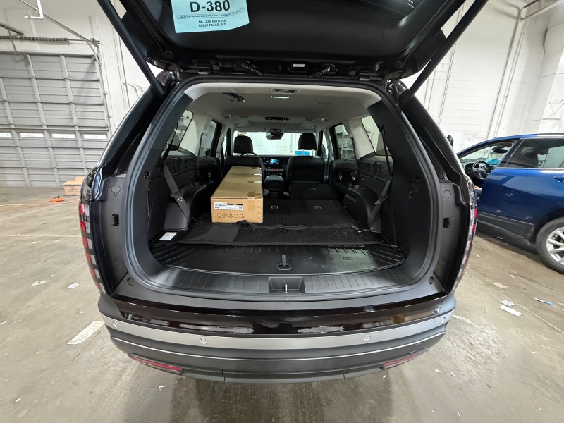 2027 Hyundai Palisade Hybrid