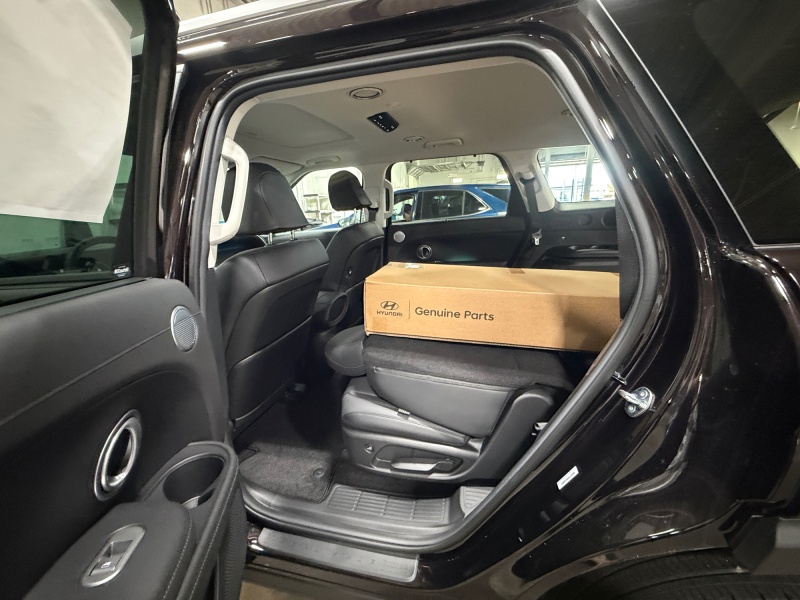 2027 Hyundai Palisade Hybrid