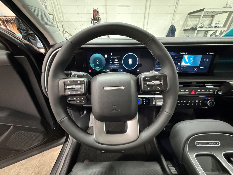 2027 Hyundai Palisade Hybrid