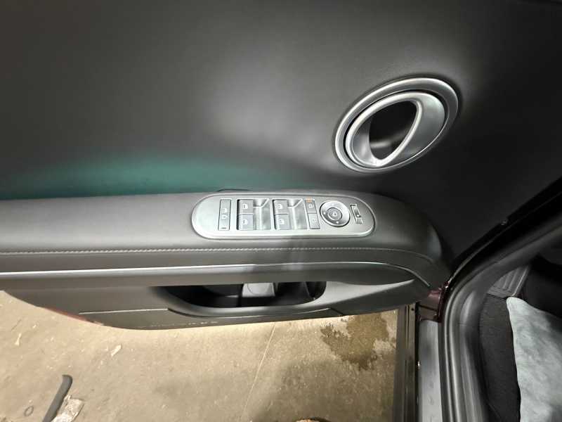 2027 Hyundai Palisade Hybrid