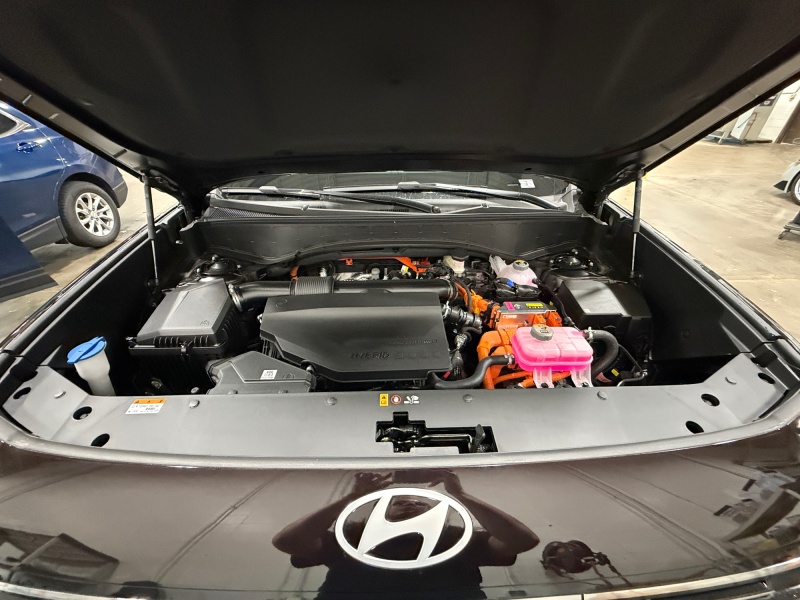 2027 Hyundai Palisade Hybrid